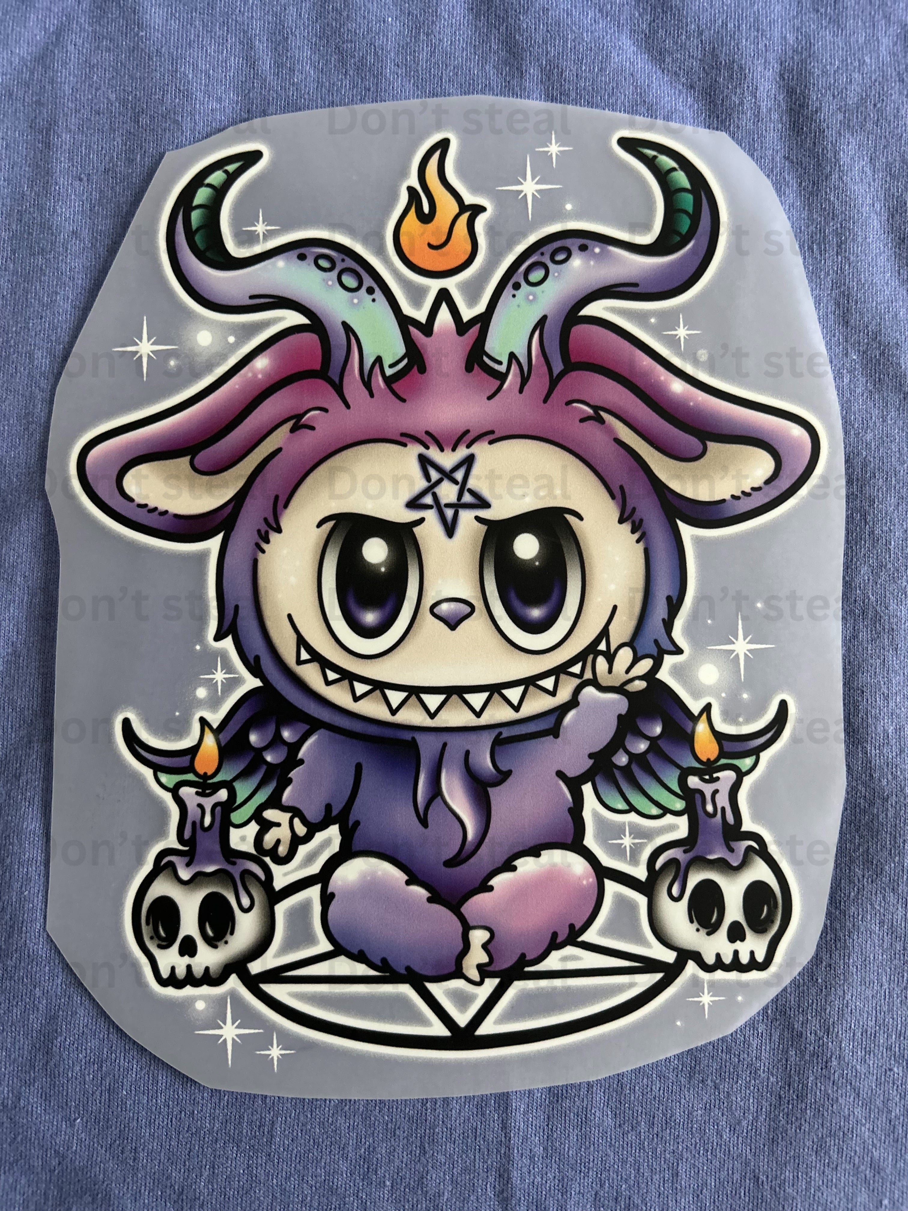Bubu Ritual Tee
