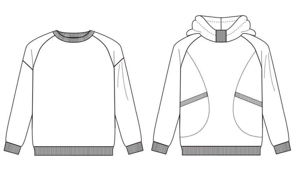 Reed Raglan
