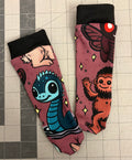 RTS 2t Ankle Fauna Socks