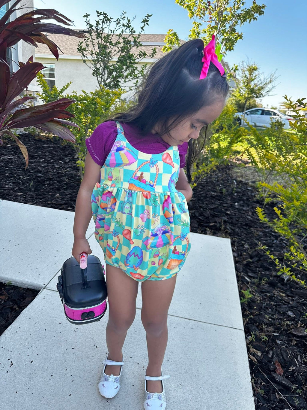 Napa Romper