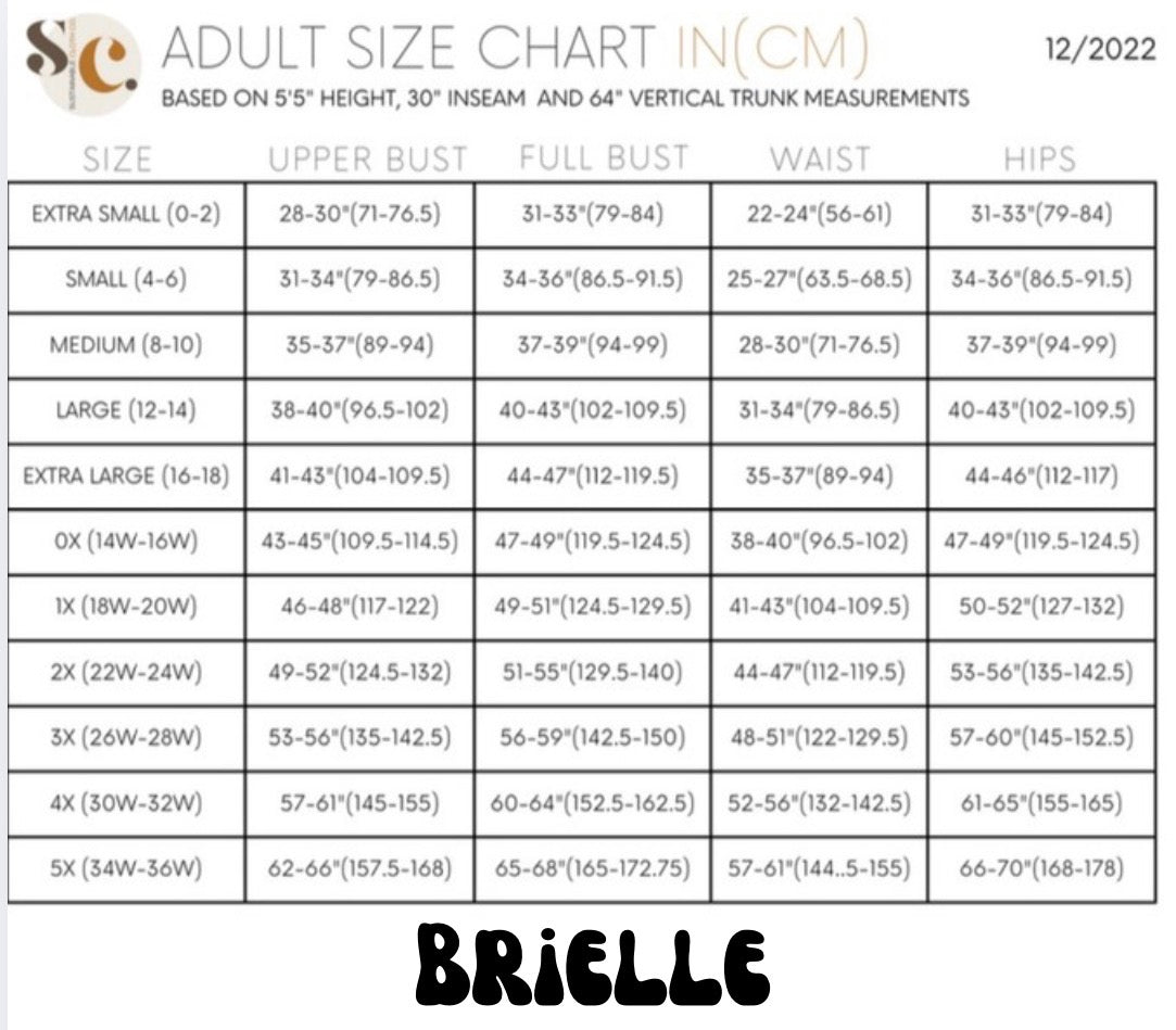 SALE Adult Tops