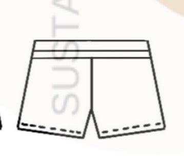 Adult Halloway Swim Set