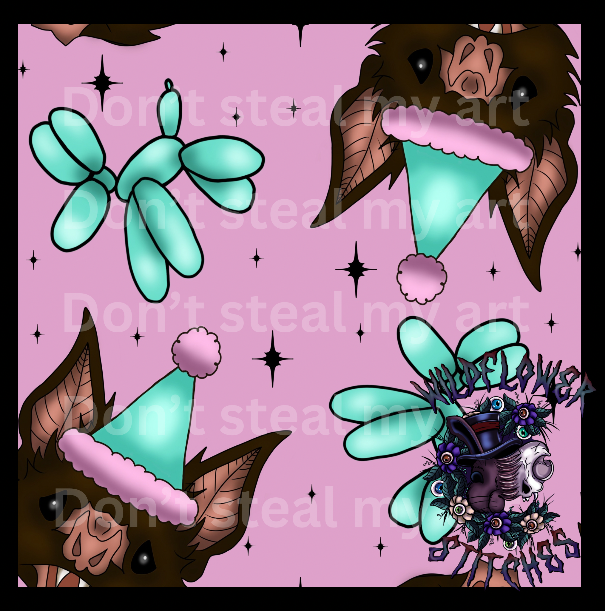 Party Bat