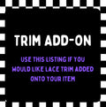 Trim Add On