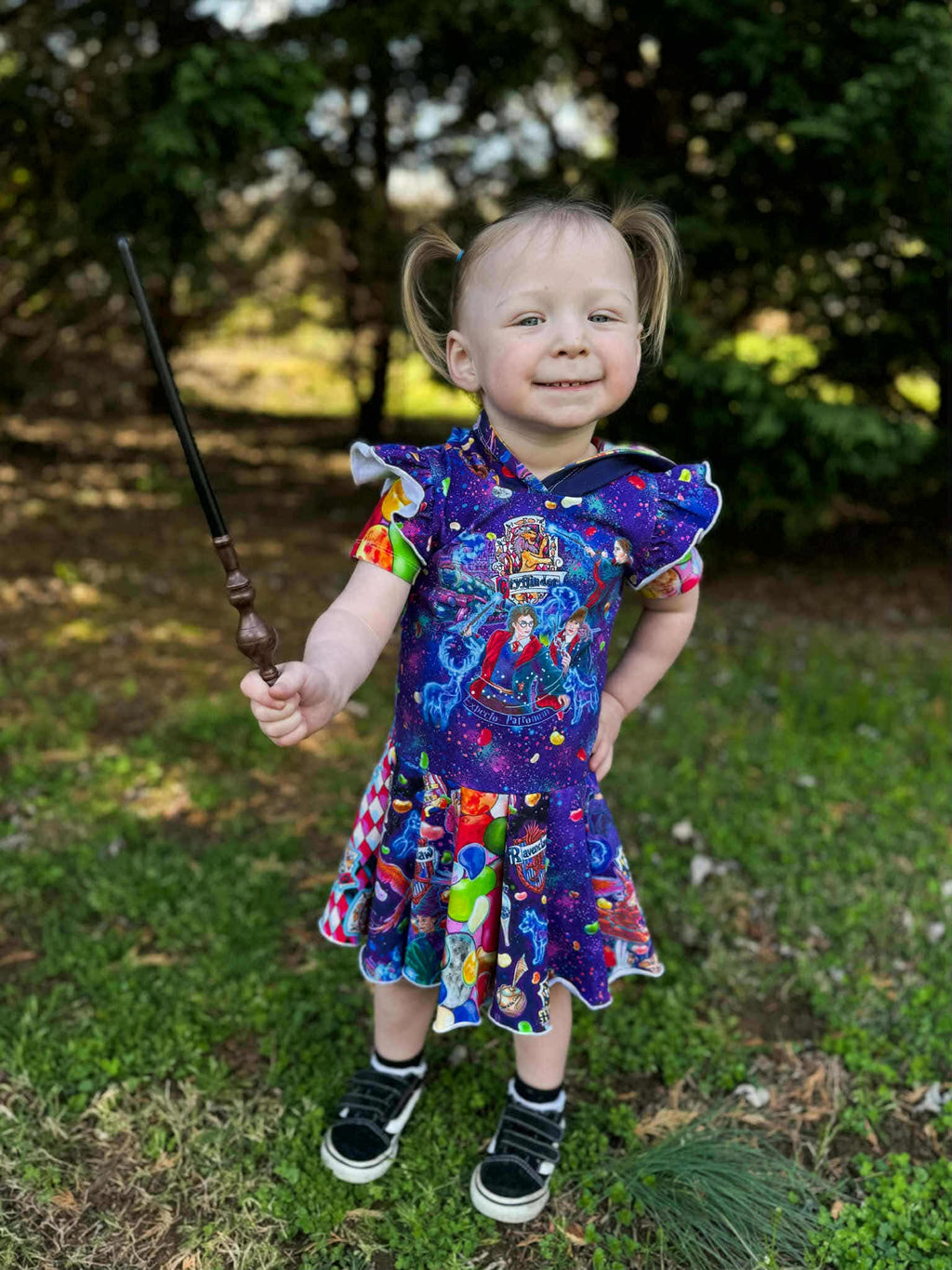 Ellie Twirl Dress