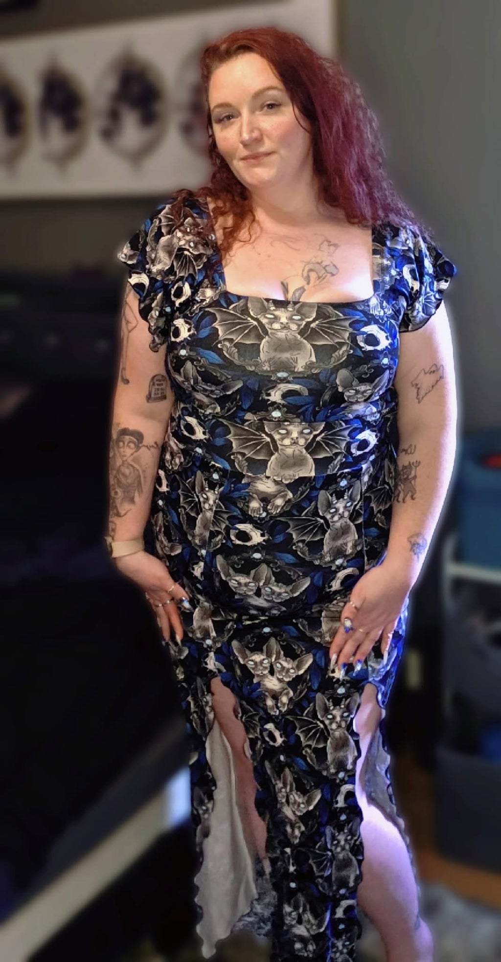 Adult Margo/Kamali Dress