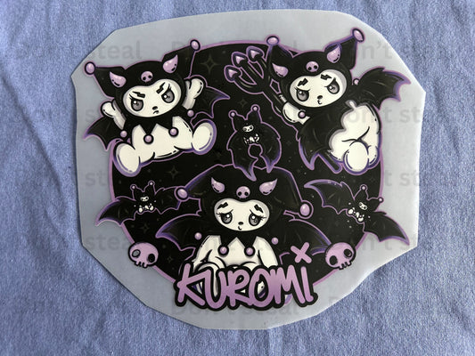 Kuromi Tee
