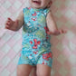 Ollie Romper/Dress