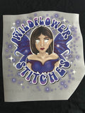 Adult WFS Woman Logo Tee