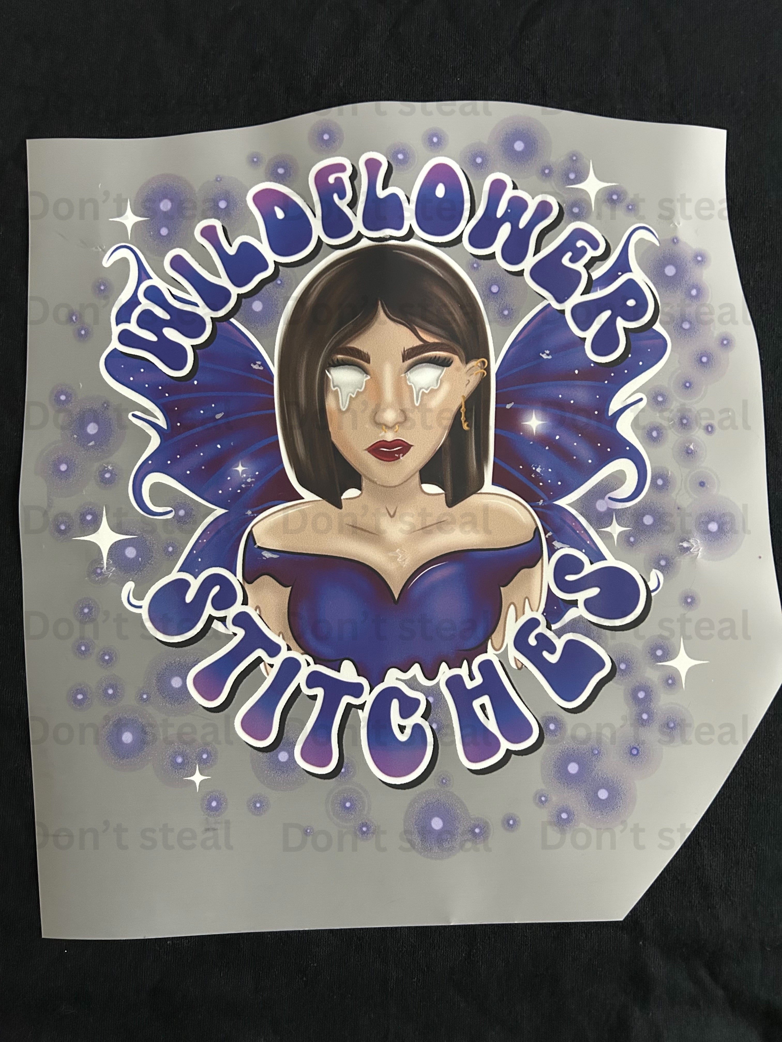 Adult WFS Woman Logo Tee