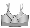 Change It up (X) Bralette