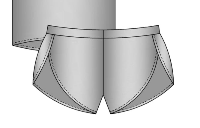 Glee Shorts
