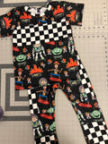 RTS 6y Upton & Taylor Joggers Set