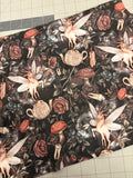 Pre-Cut Med Mila Milkmaid Top