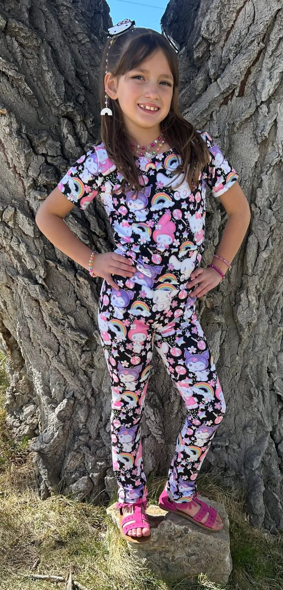 Cades Cove Bikers/Leggings
