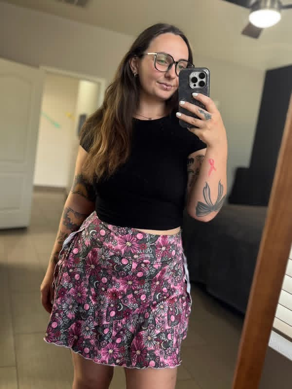 Serena Skort