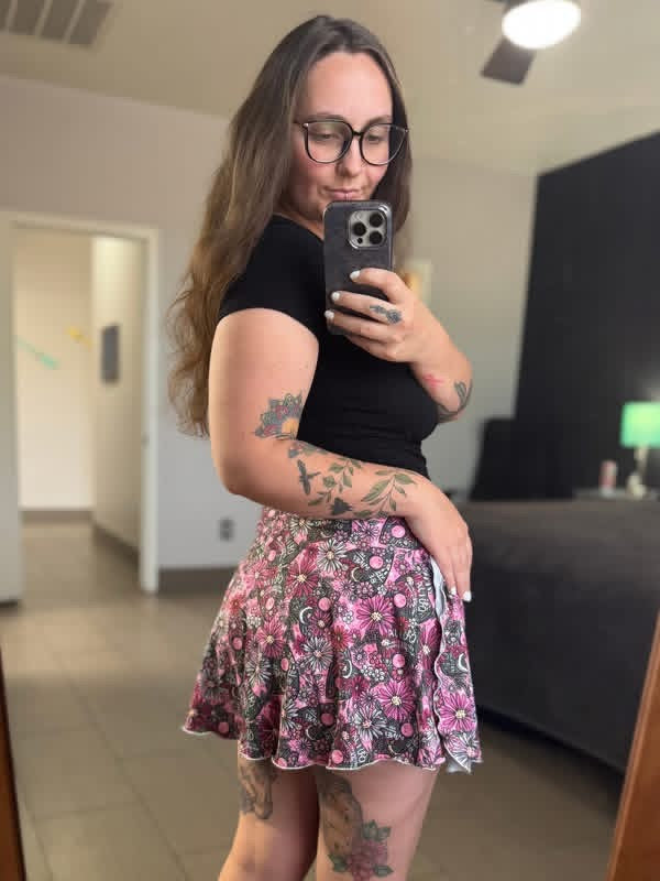 Serena Skort