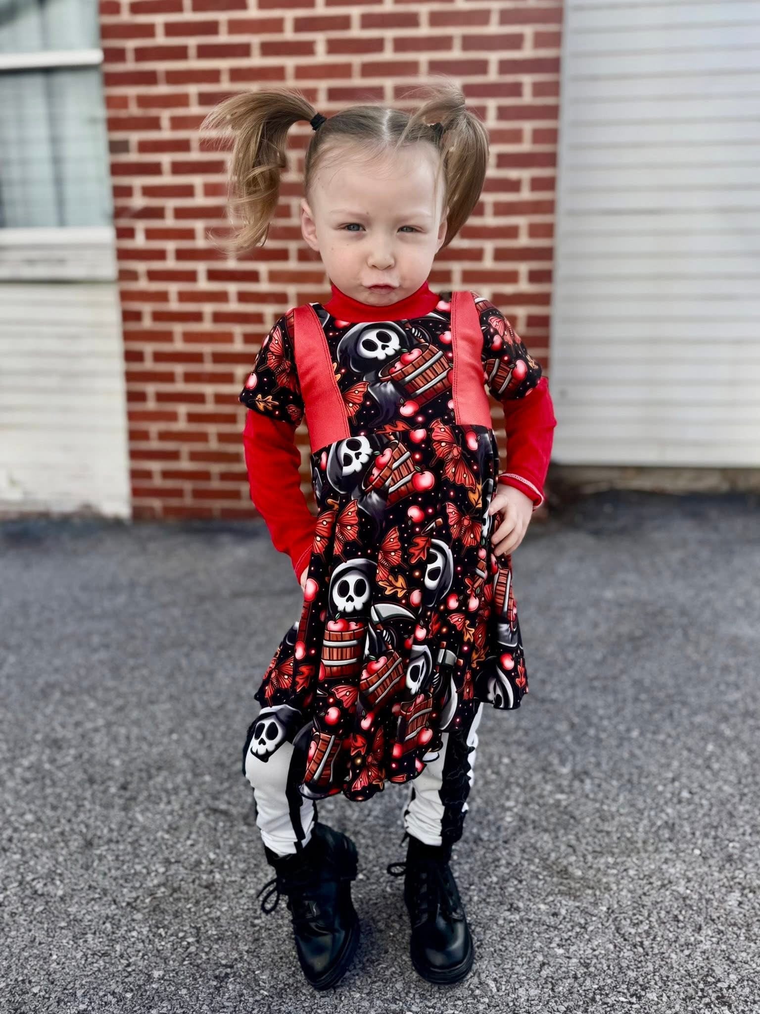 Calliope Dress