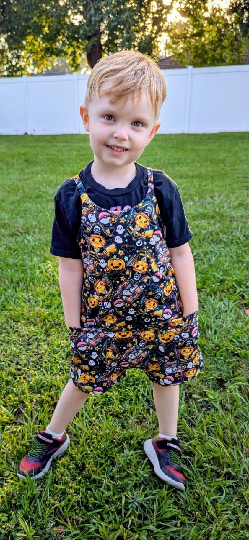 Fripp Romper
