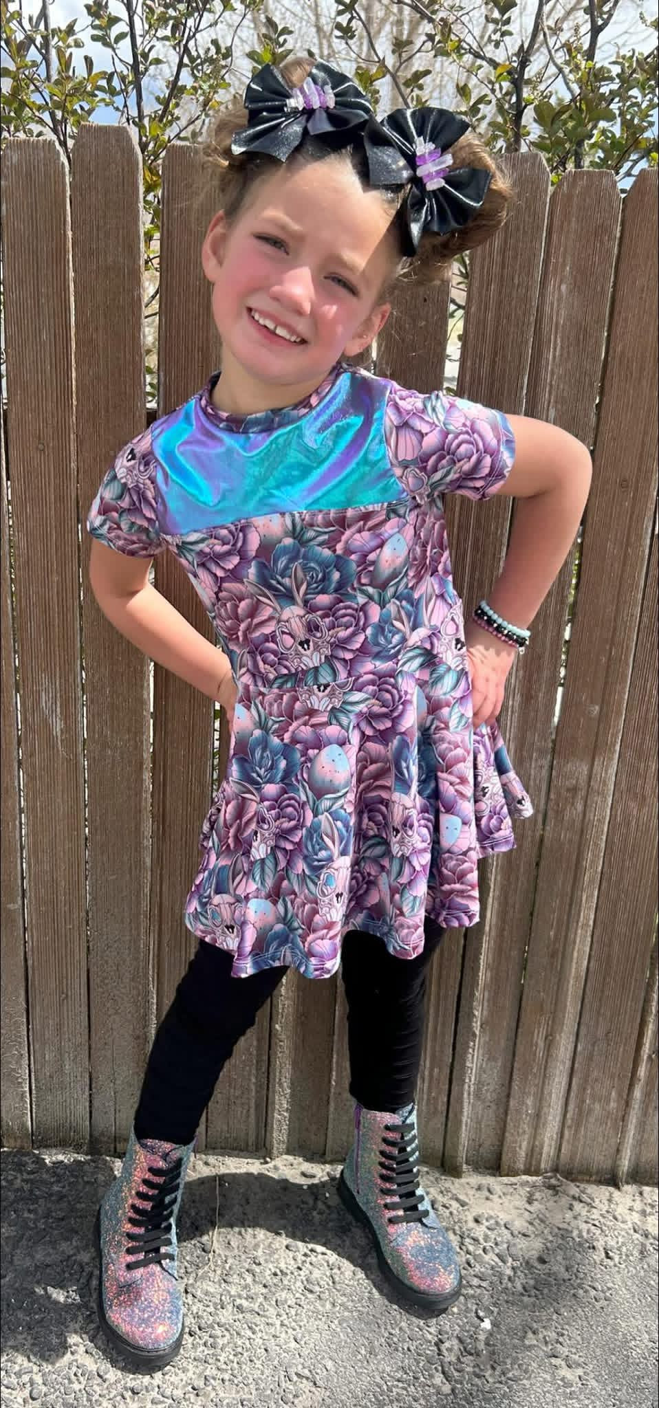 Phenix Peplum