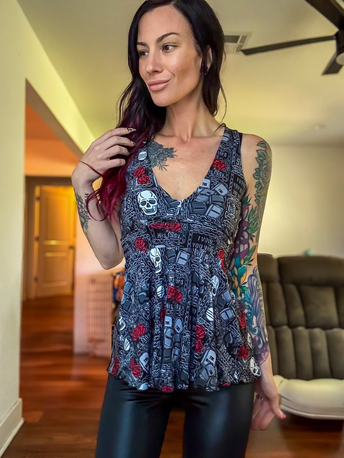Stellar Peplum