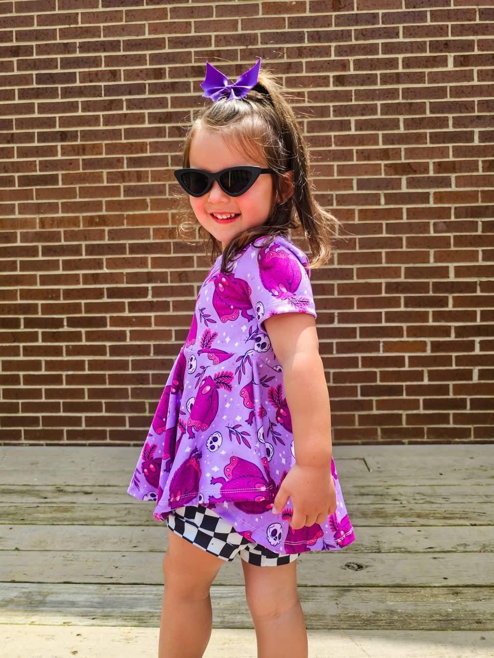 Hampton Peplum