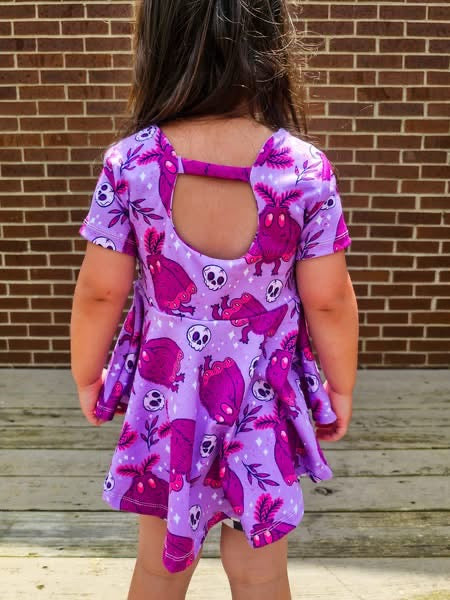 Hampton Peplum
