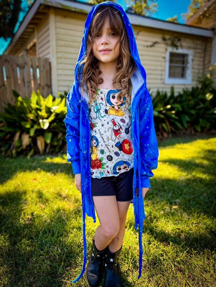 Youth Wren Cardigan