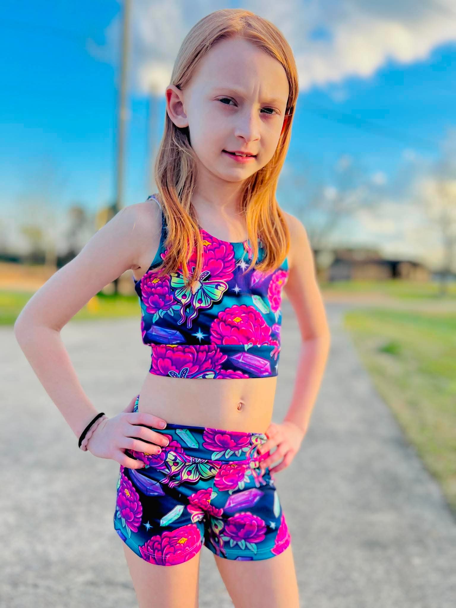 Youth Holloway Bralette