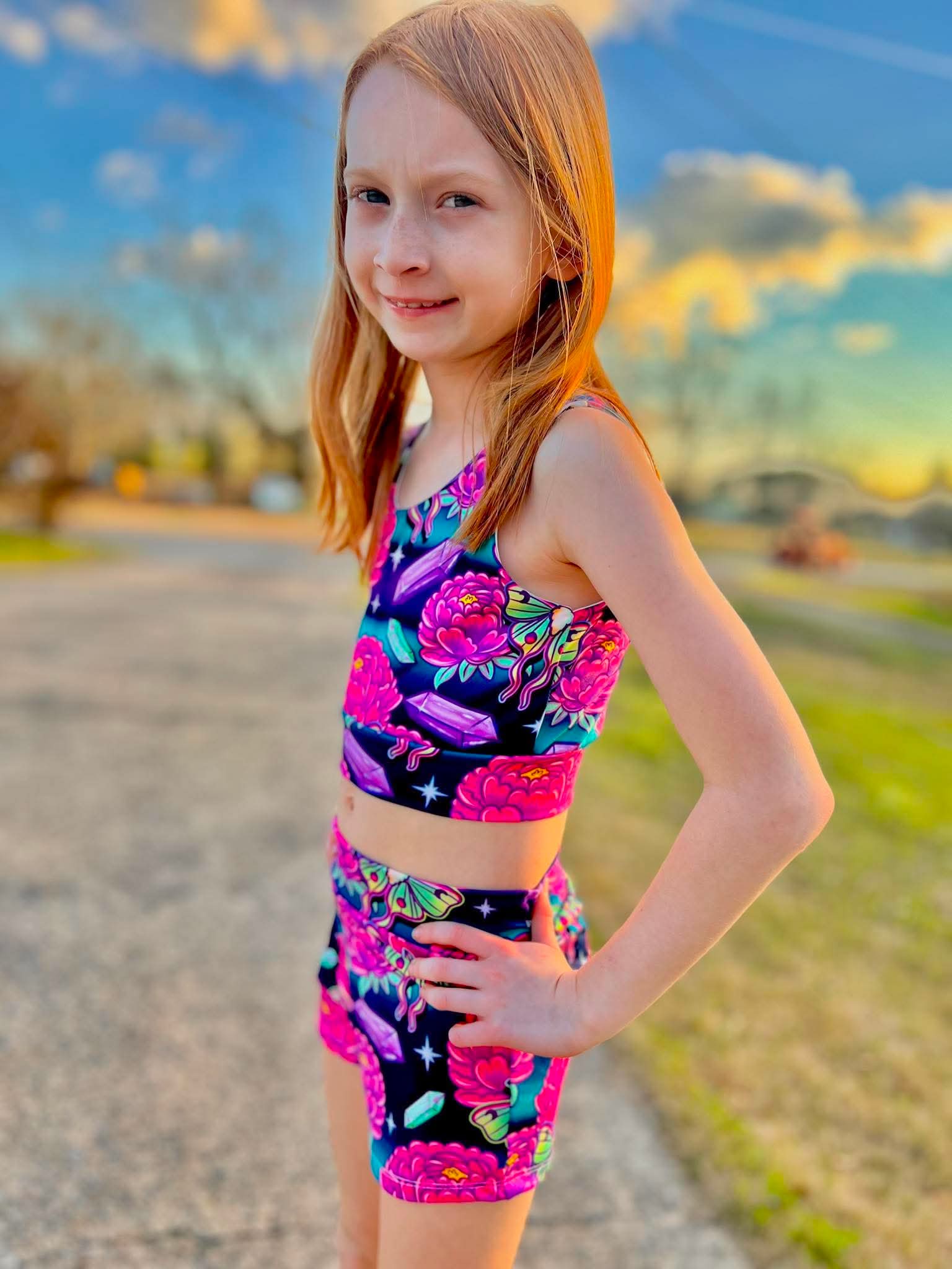 Youth Holloway Bralette