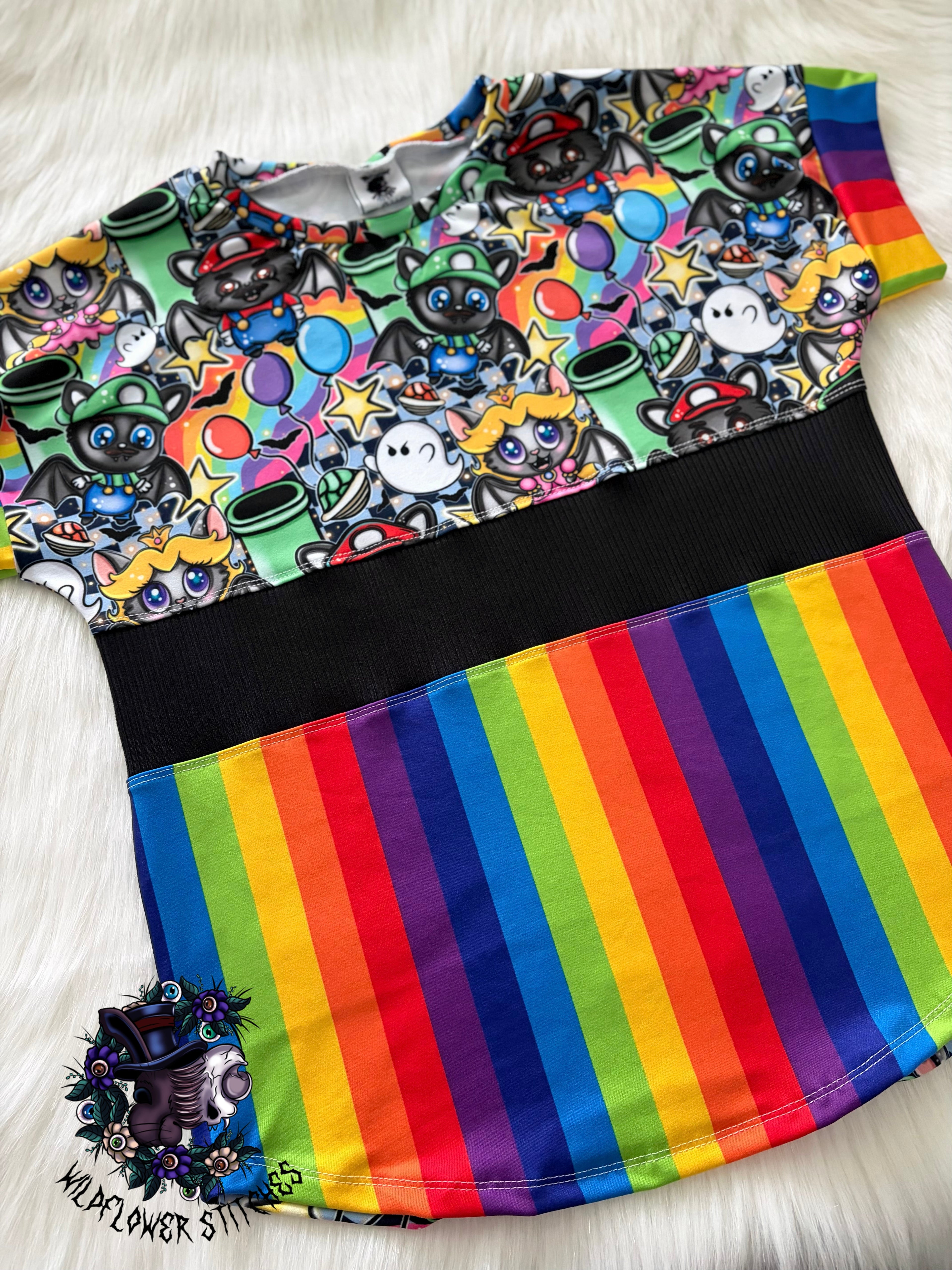 9/10 Lowland Tee