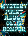 Mystery Adult Ollie Romper