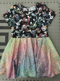 RTS 8y Phenix Peplum