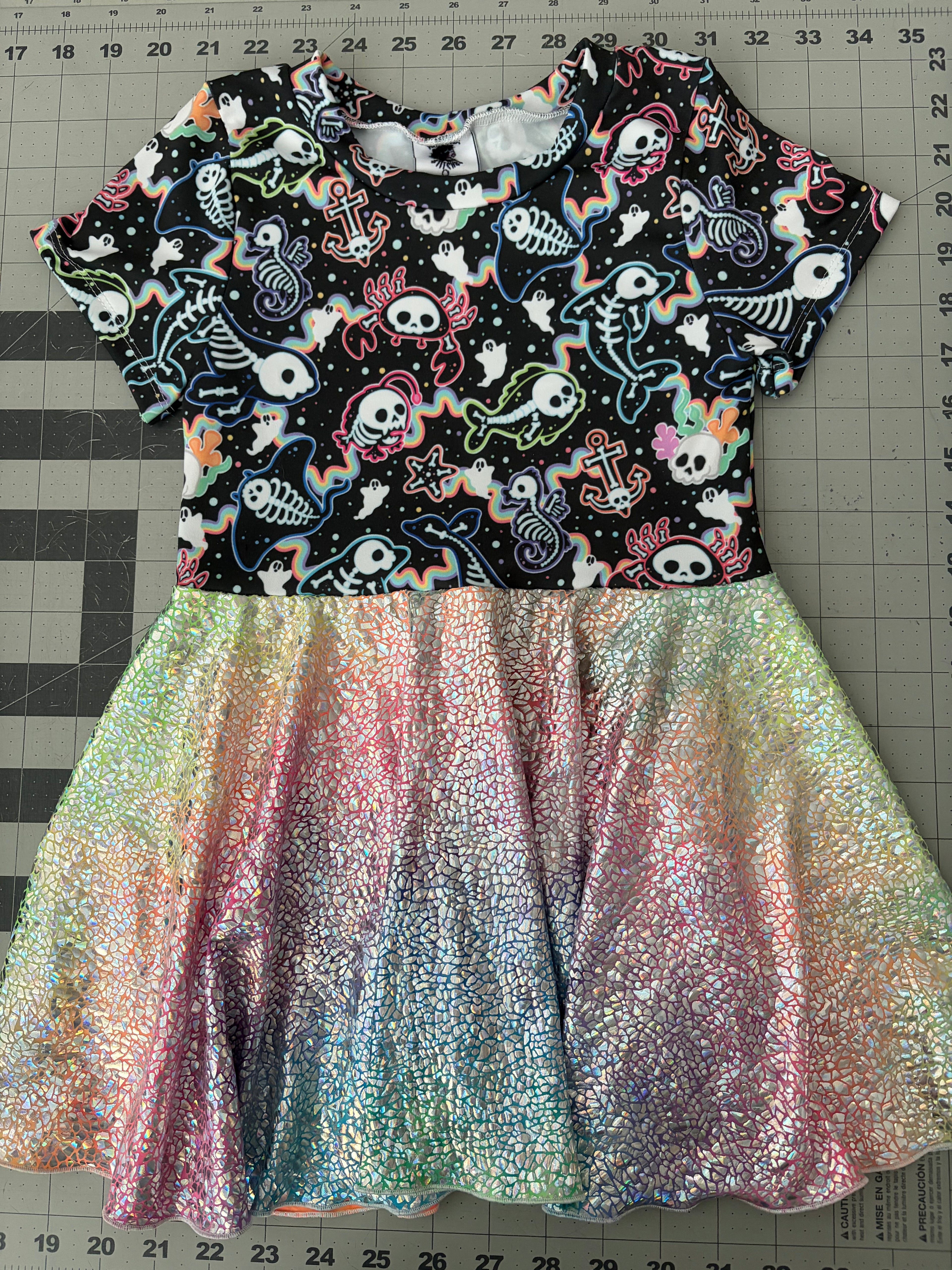 RTS 8y Phenix Peplum