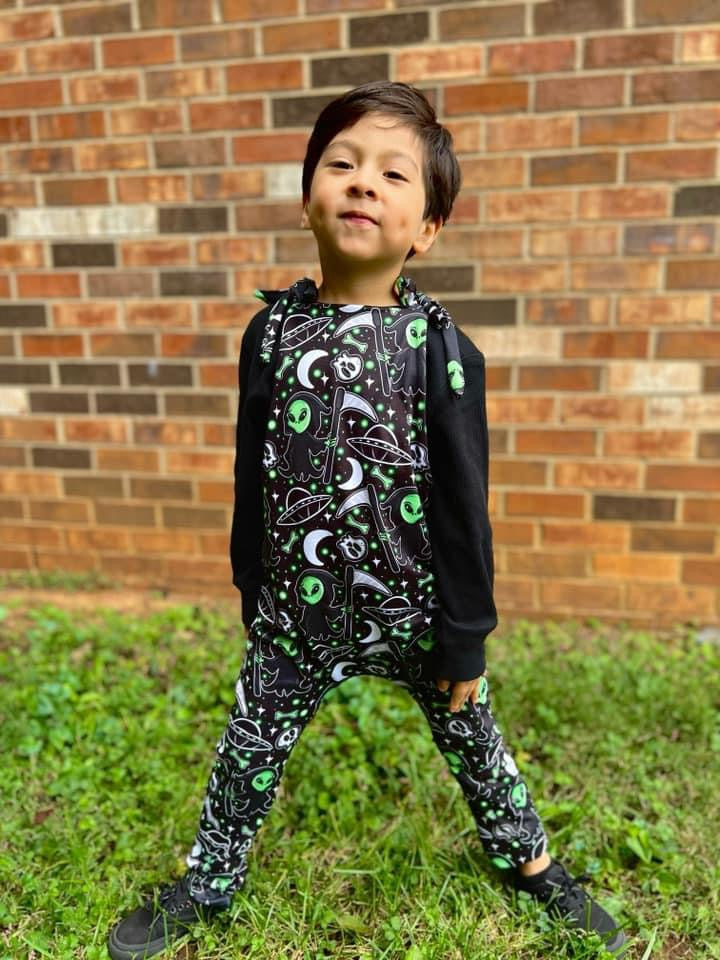Parker Overalls
