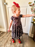 Hibiscus Dress