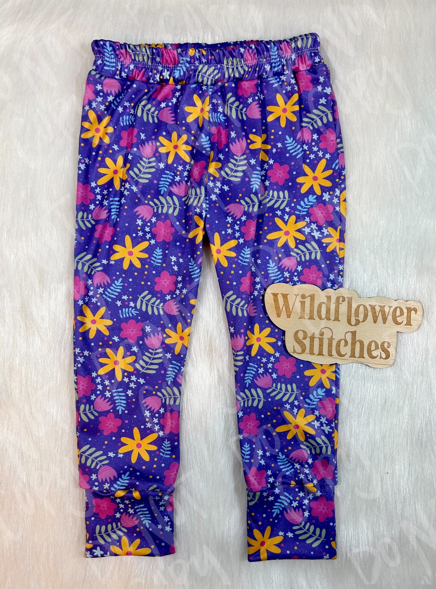 Lowland Joggers/Shorts