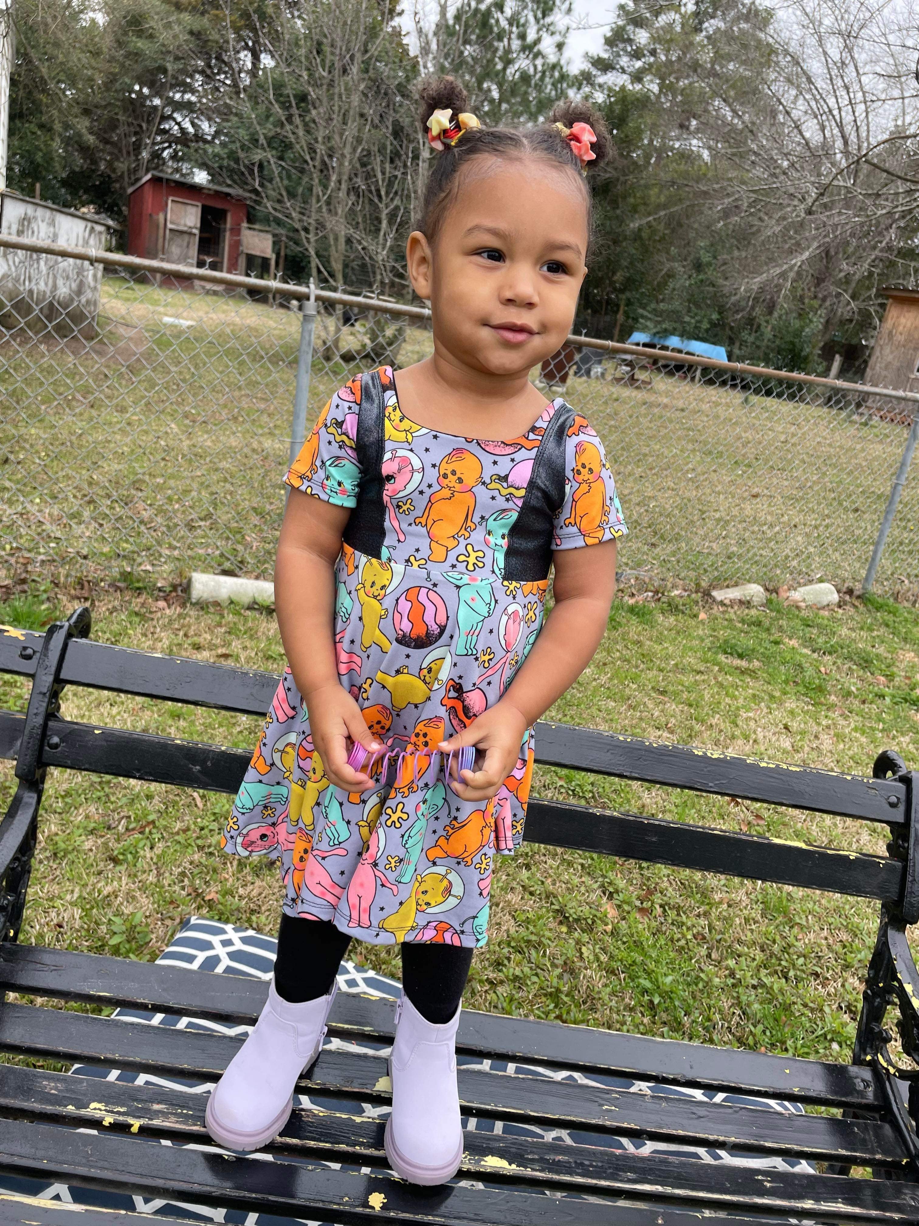 Calliope Dress