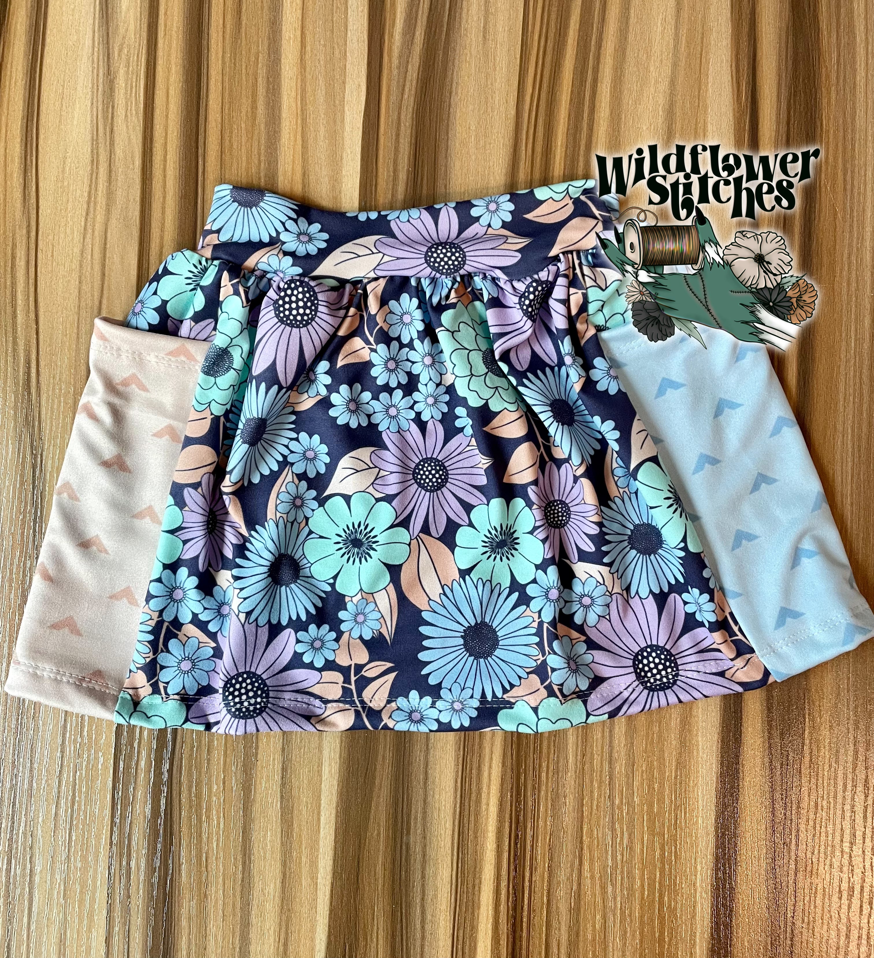 Pocket Skirt