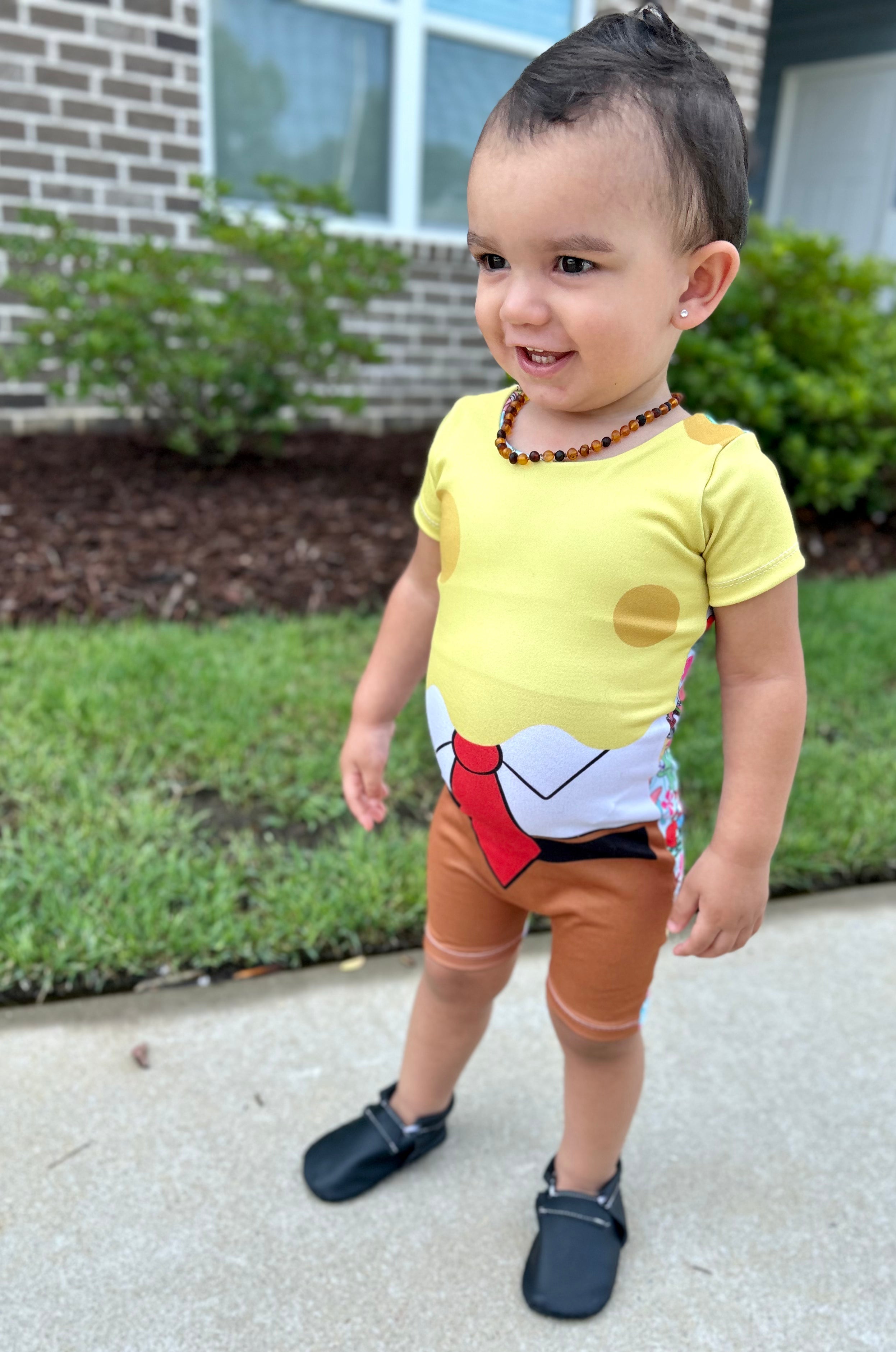 Brielle Romper