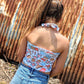 Halter Crop