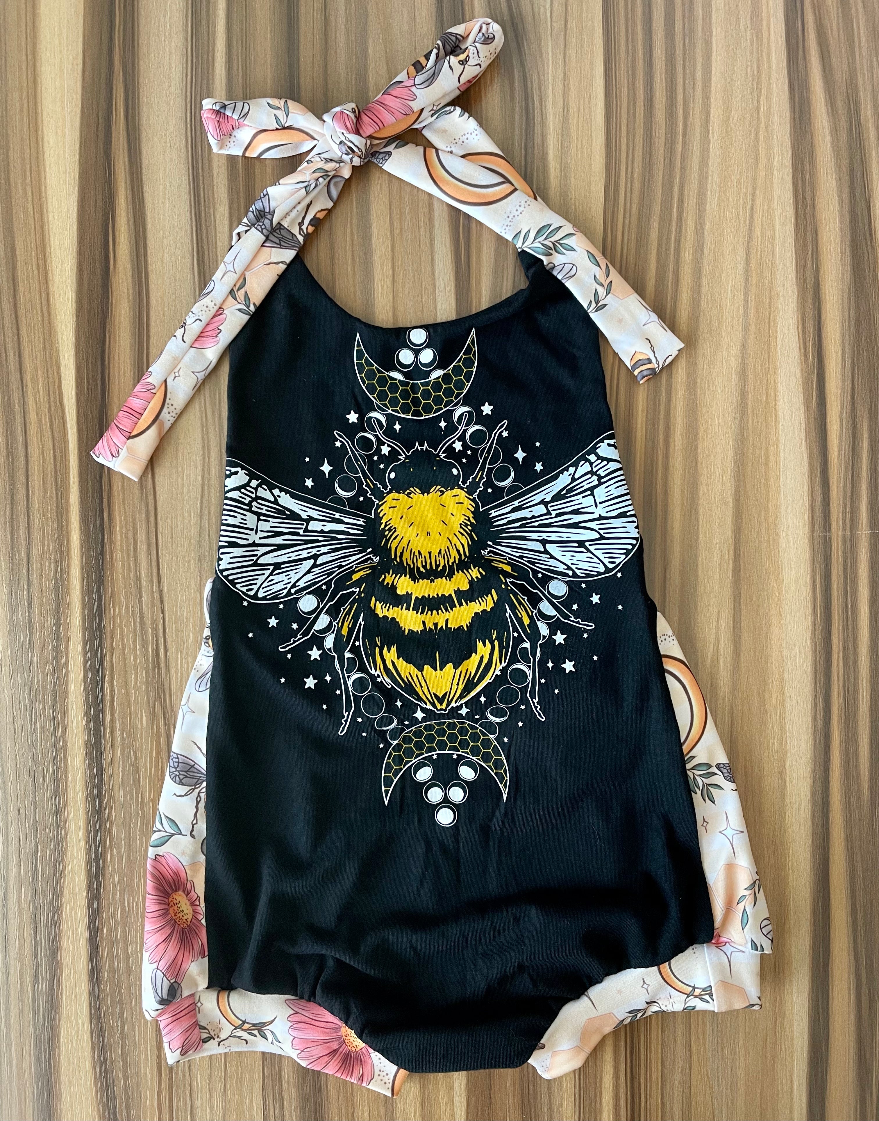 Evie Romper