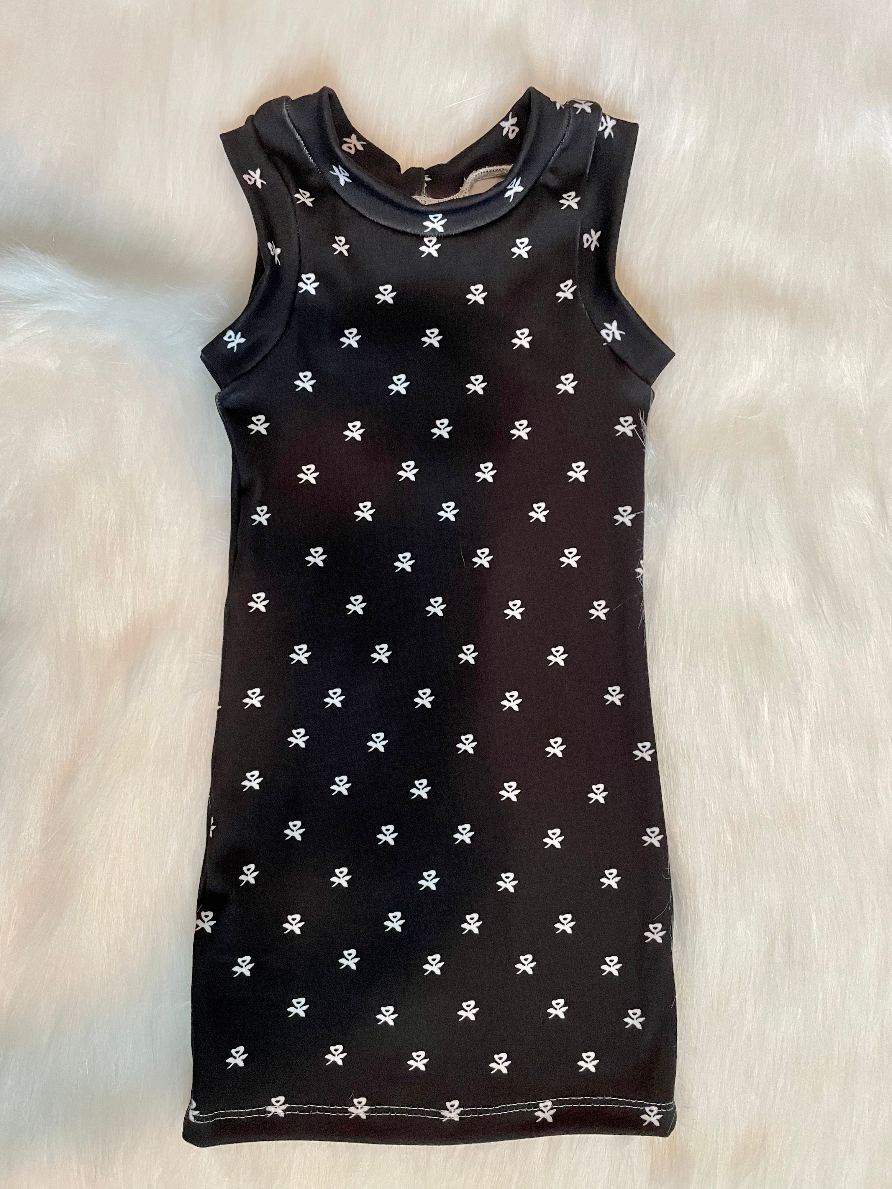 Ollie Romper/Dress