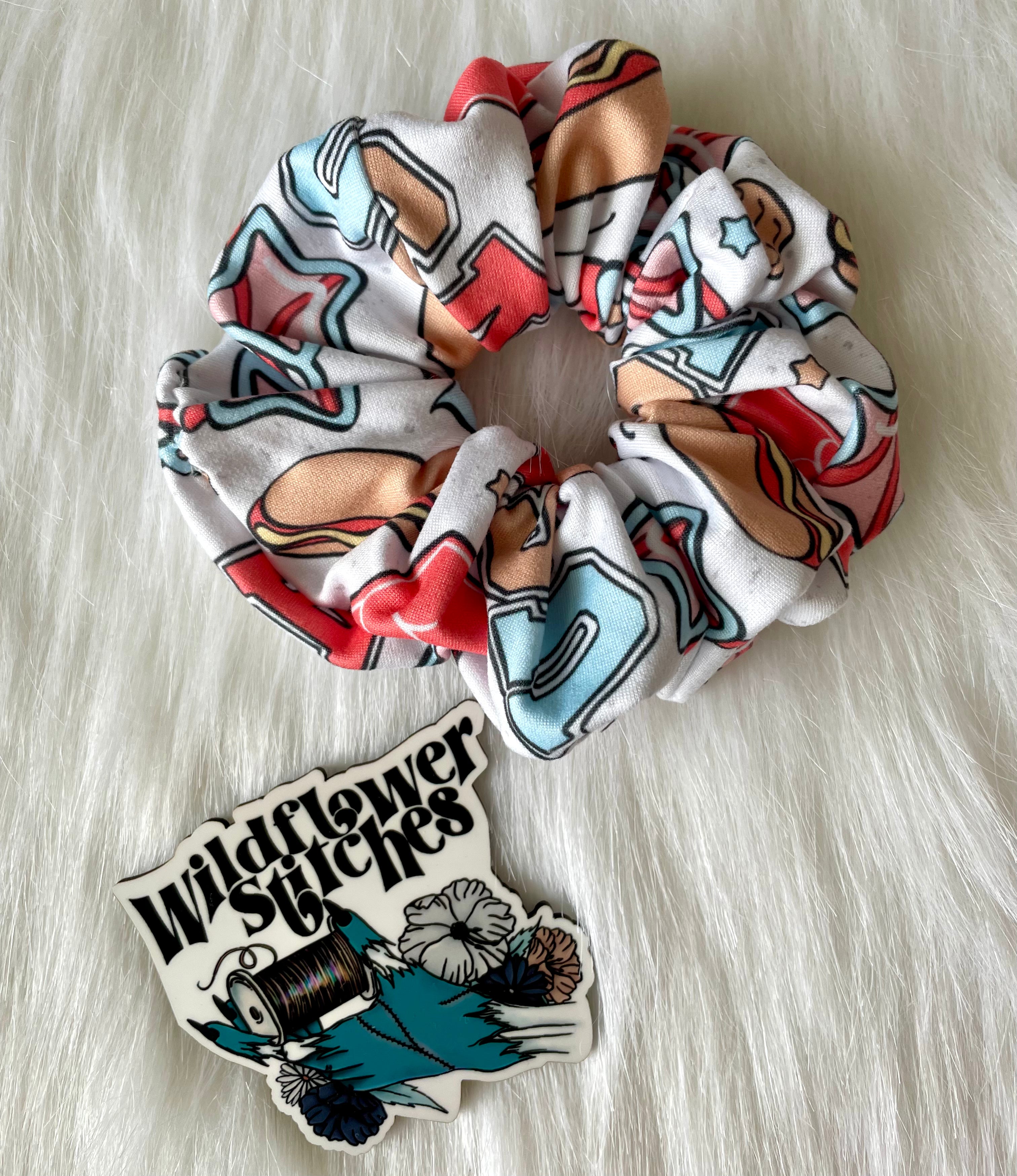 Mystery Scrunchie