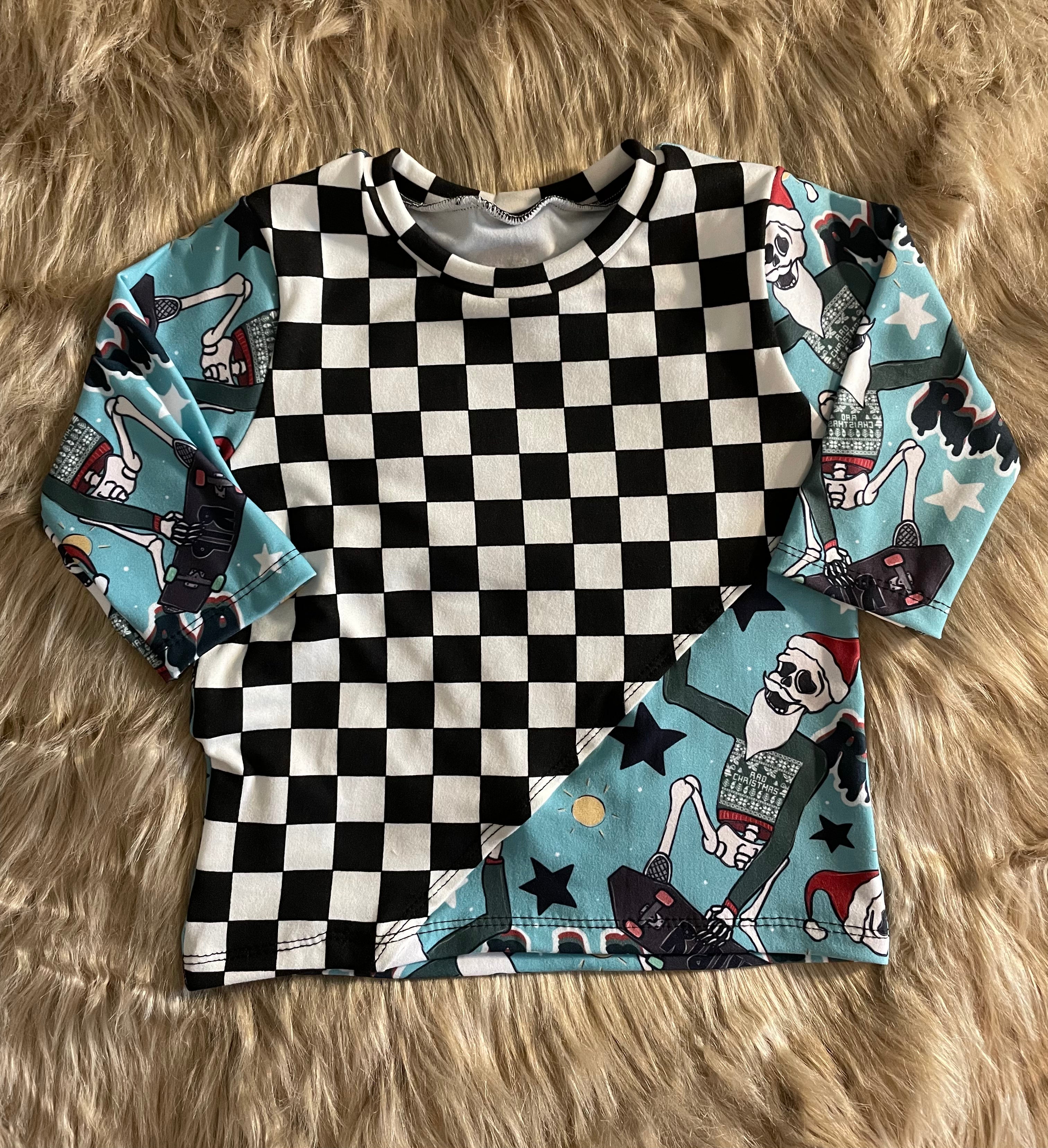 Hudson Split Tee