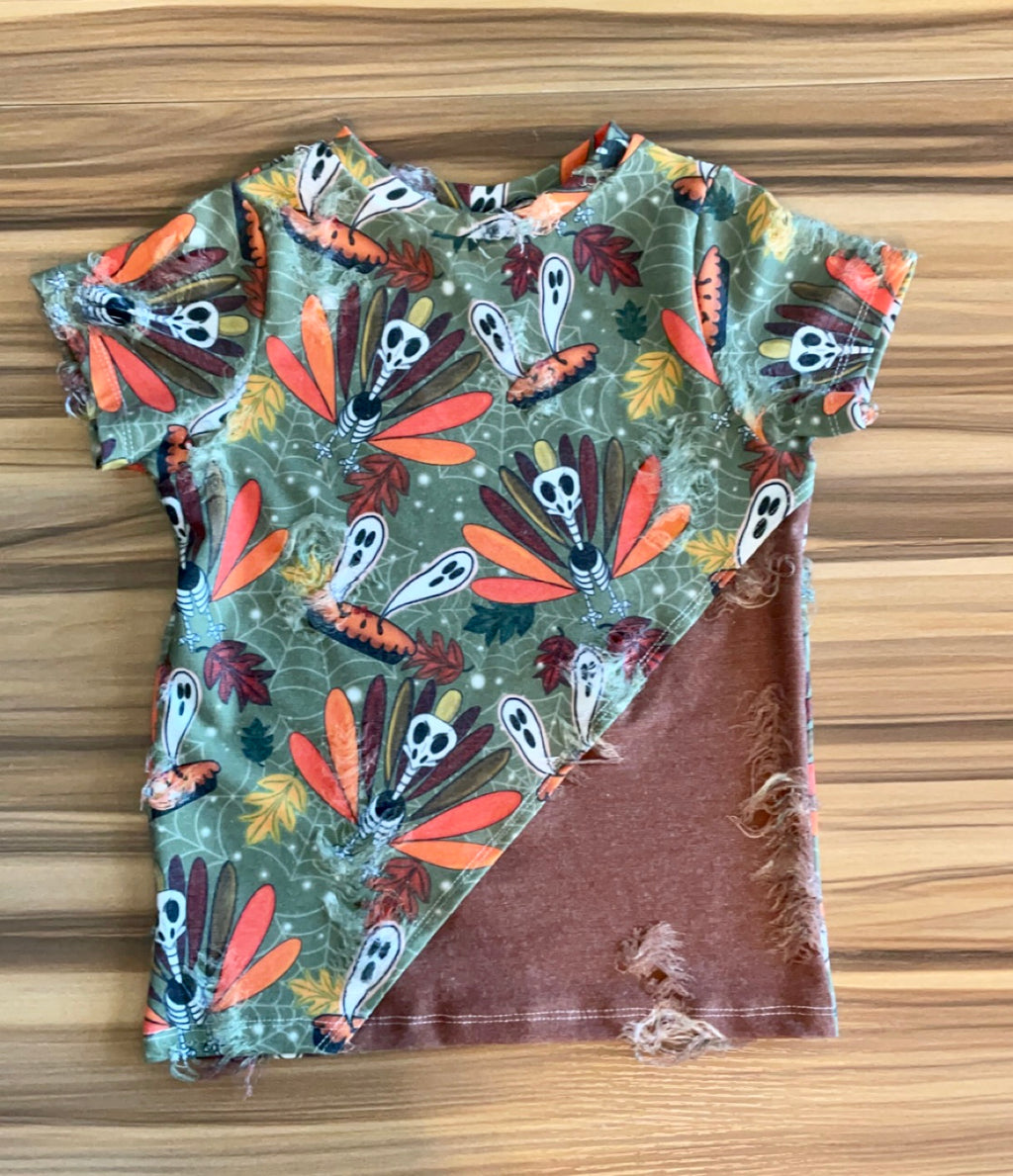 Hudson Split Tee