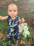 Cottage Romper