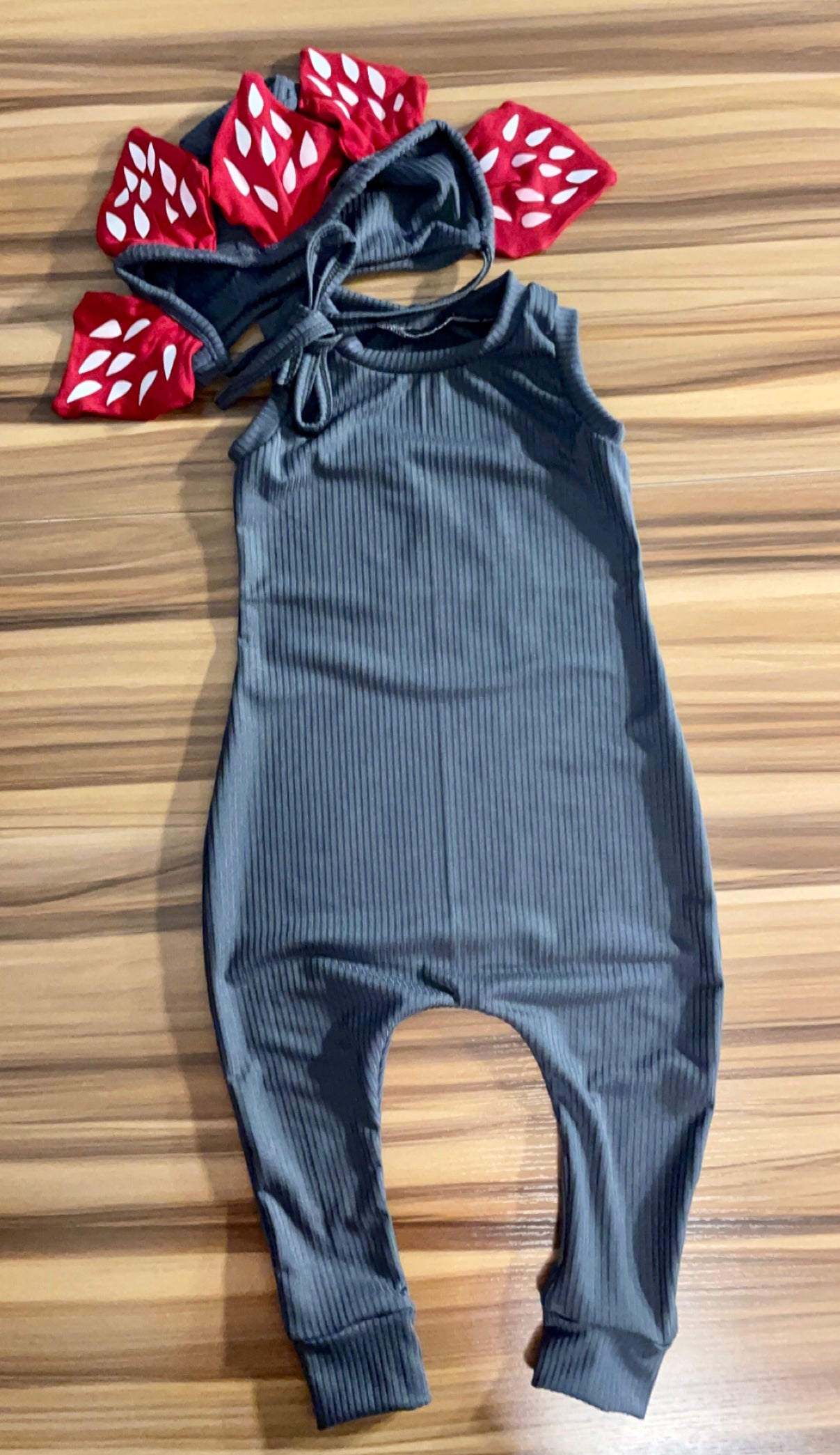 Cottage Romper