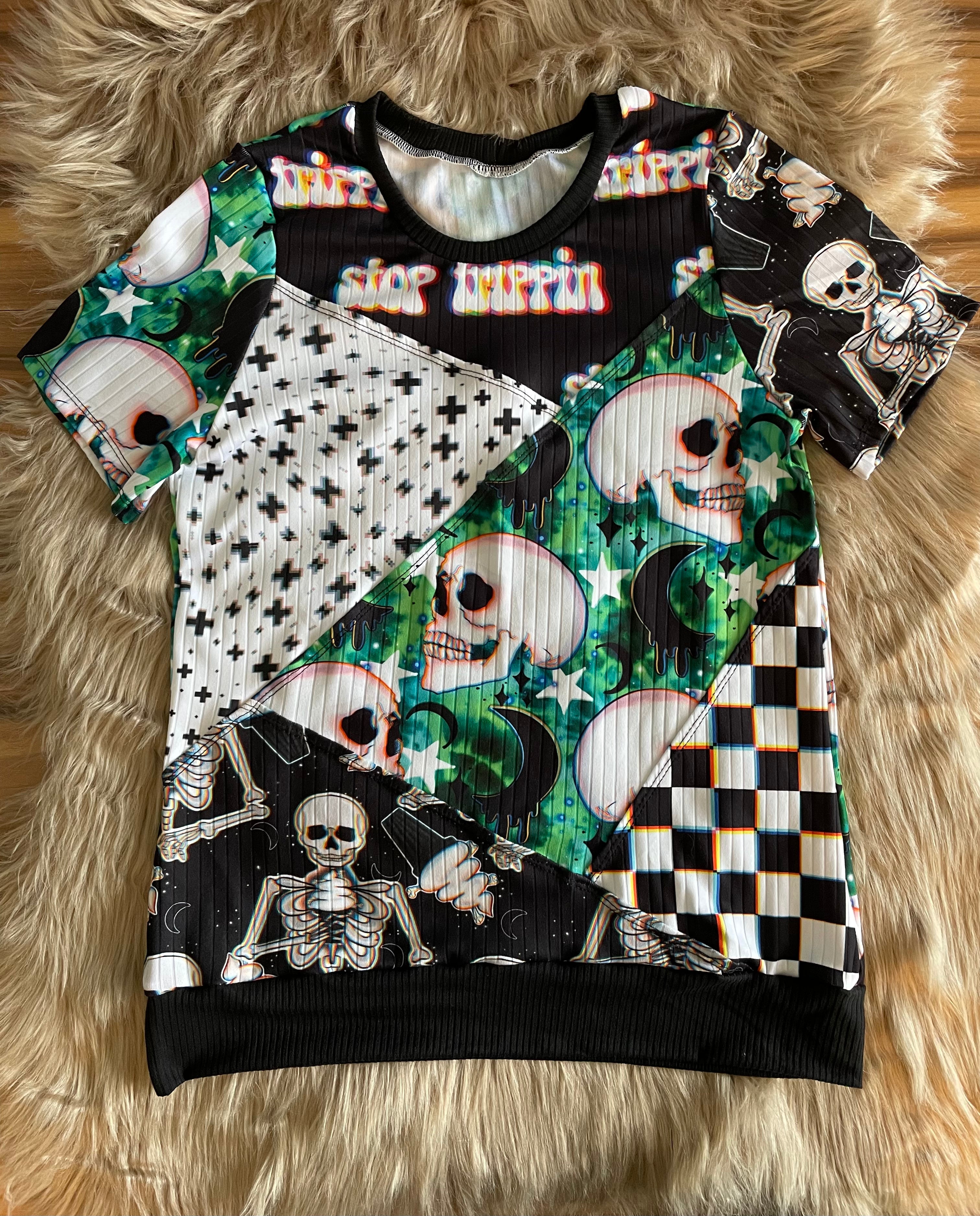 SALE Mystery Adult Sew Scrappy
